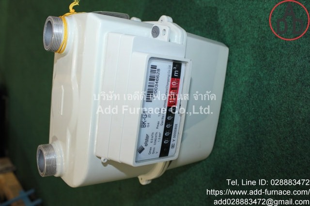 BK G4 Elster Gas Meter(6)